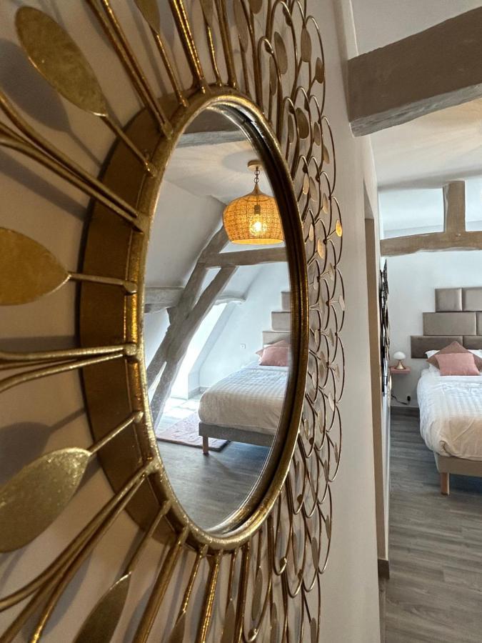 Demeure Du Vallon - Chambres D'Hotes De Charme Azerat Eksteriør billede