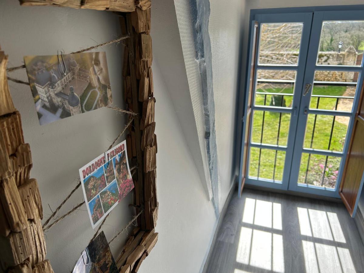 Demeure Du Vallon - Chambres D'Hotes De Charme Azerat Eksteriør billede